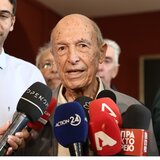 Τετραήμερο εθνικό πένθος για τον Κώστα Σημίτη - Την Πέμπτη η κηδεία