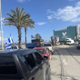 Μεγάλη συμμετοχή στο παγκρήτιο συλλαλητήριο για τον πρωτογενή τομέα - Φωτογραφίες & βίντεο