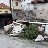 Ο τραυματισμός του αντιδήμαρχου και η «μαύρη τρύπα» με τα σκουπίδια! 