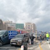 Ξεσηκώνονται οι κτηνοτρόφοι της Κρήτης - Μπλόκα σε Παντάνασσα και Πετρέ