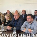 Αγρότες, κτηνοτρόφοι, ψαράδες και μελισσοκόμοι γύρισαν την... "πλάτη" στον Υπουργό!