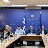 Στον Υπουργό οι αγροτοκτηνοτρόφοι - Επί τάπητος προβλήματα & αιτήματα