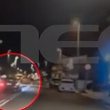 Βίντεο ντοκουμέντο από το τροχαίο με τον ακρωτηριασμό του 25χρονου