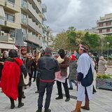 Απόκριες στο Ηράκλειο με Διονυσιακά γαμο-τράγουδα (βίντεο)