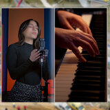 «Έγκλημα τρένου»: Μία δασκάλα από το Ηράκλειο τραγουδά για τα Τέμπη