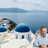 Σεισμοί στη Σαντορίνη: Εγκαταλείπουν το νησί και Κρητικοί- Τι λέει στο Cretalive ο Μ. Ορφανός