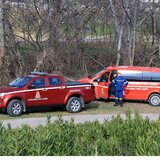 Νέα επιχείρηση διάσωσης για τουρίστρια κοντά στη Σούγια