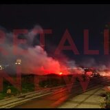 Δύο πυρκαγιές στον καταυλισμό στα Δύο Αοράκια: Κινητοποιήθηκε η Πυροσβεστική