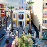 Το Γαλλικό Ινστιτούτο μετατρέπεται σε Κέντρο Επιστήμης και Πολιτισμού του ΙΤΕ- Δείτε φωτογραφίες