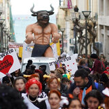 Σε καρναβαλικούς ρυθμούς το Ηράκλειο!