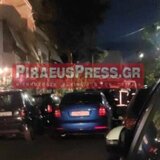 Άνδρας ταμπουρώθηκε σε σπίτι στο Κερατσίνι 