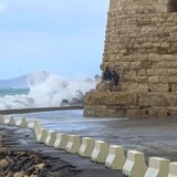 Προειδοποίηση από το Λιμεναρχείο Ηρακλείου για τον καιρό της Κ. Δευτέρας