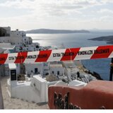 Δύσκολη η νύχτα στη Σαντορίνη: Σπεύδει ο πρωθυπουργός - Σε έκτακτη ανάγκη, αλλά και ετοιμότητα