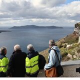Σεισμοί στις Κυκλάδες: Άλλες 5 δονήσεις έως 5 Ρίχτερ καταγράφηκαν τη νύχτα