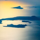 "Η άνοδος της λάβας θεωρώ ότι είναι η αιτία των σεισμών" λέει ο καθηγητής A. Ζεληλίδης