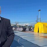 Σεισμοί στη Σαντορίνη: "Ψυχραιμία" συνιστά ο αντιδήμαρχος Πολιτικής Προστασίας