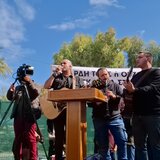 Τέμπη - Συλλαλητήρια: Τα δρώμενα στο Ηράκλειο που προκάλεσαν συγκινησιακή φόρτιση