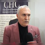 Ζ. Χνάρης: «Το 2025 θα είναι μια δύσκολη χρονιά για τον τουρισμό»