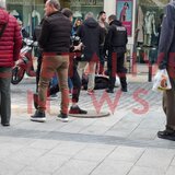 Ηράκλειο: Ξανά ατύχημα λόγω σχάρας στην οδό 1821!