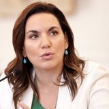  Όλγα Κεφαλογιάννη στην τουριστική έκθεση ΙΤΒ: Στόχος η βιωσιμότητα