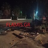 "Ξήλωσαν" ΑΤΜ με αγροτικό αλλά ... το έχασαν στο δρόμο