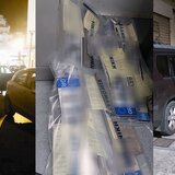 Βραδινή έφοδος Τροχαίας και Δημοτικής Αστυνομίας: Πάρκινγκ σε πεζοδρόμια, πλατείες, πλακόστρωτα!