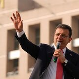 Εκρέμ Ιμάμογλου: «Δεν θα υποκύψω ποτέ» - «Θα ξεριζώσουμε, χέρι-χέρι, αυτή τη μαύρη κηλίδα για τη δημοκρατία μας»