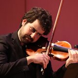 «Με το βιολί ένιωθα τη μεγαλύτερη άνεση έκφρασης, κάτι σαν τη μητρική μου γλώσσα»