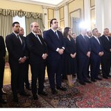 Ορκίστηκαν τα νέα μέλη της κυβέρνησης - Βίντεο και φωτογραφίες 