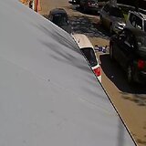 Λάρισα: Διασωληνώθηκε το 3χρονο αγόρι που το παρέσυρε ΙΧ - Σοκαριστικό το βίντεο από το ατύχημα