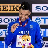 Καραλής μετά το ασημένιο μετάλλιο: "Είμαι έτοιμος να κάνω μαγικά" - Επόμενος στόχος το Τόκιο