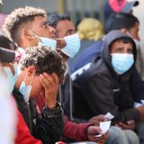 Συνελήφθησαν οι διακινητές των 153 μεταναστών που έφτασαν την Παρασκευή στη Γαύδο