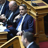 Μητσοτάκης για πρόταση δυσπιστίας: «Συμμαχία των προθύμων του μηδενισμού»