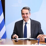Κυρ. Μητσοτάκης: Το ενδιαφέρον της Chevron για υδρογονάνθρακες στην Κρήτη αναγνωρίζει στην πράξη την ελληνική Αποκλειστική Οικονομική Ζώνη