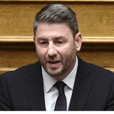  Ανδρουλάκης: "Είστε μια κυβέρνηση σε αποδρομή - Το ΠΑΣΟΚ είναι η δημοκρατική και προοδευτική πρόταση διακυβέρνησης"