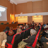 Συγκίνησαν οι «Μικρές ιστορίες της πόλης» για την γλύπτρια Ασπασία Παπαδοπεράκη 