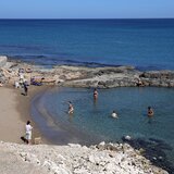 Κορυφώθηκε το εκτός εποχής κύμα ζέστης: Στην Κρήτη οι υψηλότερες θερμοκρασίες της ημέρας