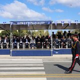 Με γενικό γραμματέα η εκπροσώπηση της κυβέρνησης στην παρέλαση!