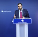 Μαρινάκης για τον πρόεδρο ΕΟΔΑΣΑΑΜ: «Άπαντες αξιολογούνται» – Τι είπε για το πόρισμα
