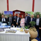 "Μαγνήτισε" τα βλέμματα το περίπτερο του Δήμου Μινώα Πεδιάδας στο 13ο Παγκρήτιο Forum Προώθησης Κρητικών Προϊόντων