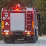 Παλλήνη: Υπάλληλος του Δήμου συνελήφθη για τέσσερις εμπρησμούς