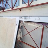 Έπεσε η πόρτα στο Καλλιτεχνικό σχολείο- Από θαύμα δεν υπήρξαν τραυματισμοί