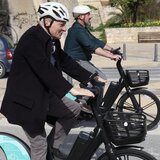 Στον δρόμο τα πρώτα νέα κοινόχρηστα ηλεκτρικά ποδήλατα από τον Δήμο Ηρακλείου 