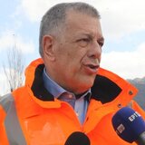 Στην Κρήτη ο Υφυπουργός Υποδομών και Μεταφορών Νίκος Ταχιάος - ΒΟΑΚ & Αεροδρόμιο στο "μικροσκόπιο" 