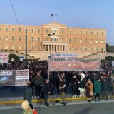 Τέμπη: Συγκεντρώσεις διαμαρτυρίας σε όλη τη χώρα