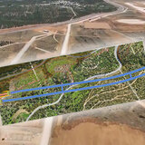 Αυτό είναι το διπλό τούνελ που θα συνδέει ΒΟΑΚ - Αεροδρόμιο Καστελλίου, μήκους 2.820 μ!