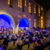 Χειροκροτήθηκε θερμά η "Μουσική τριλογία" της Περιφέρειας Κρήτης 