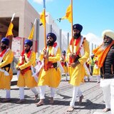 Μια εντυπωσιακή γιορτή στο Ρέθυμνο: οι Ινδοί Σιχ της Κρήτης γιόρτασαν τη θρησκευτική τους πρωτοχρονιά!