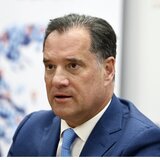 Αδωνις Γεωργιάδης: «Κάπου ώπα!»