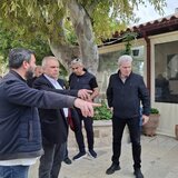 Αυτοψία Καλοκαιρινού: "Να κηρυχθούν οι Βούτες σε κατάσταση έκτακτης ανάγκης" - Έρχεται εσπευσμένα στην Κρήτη ο Λέκκας